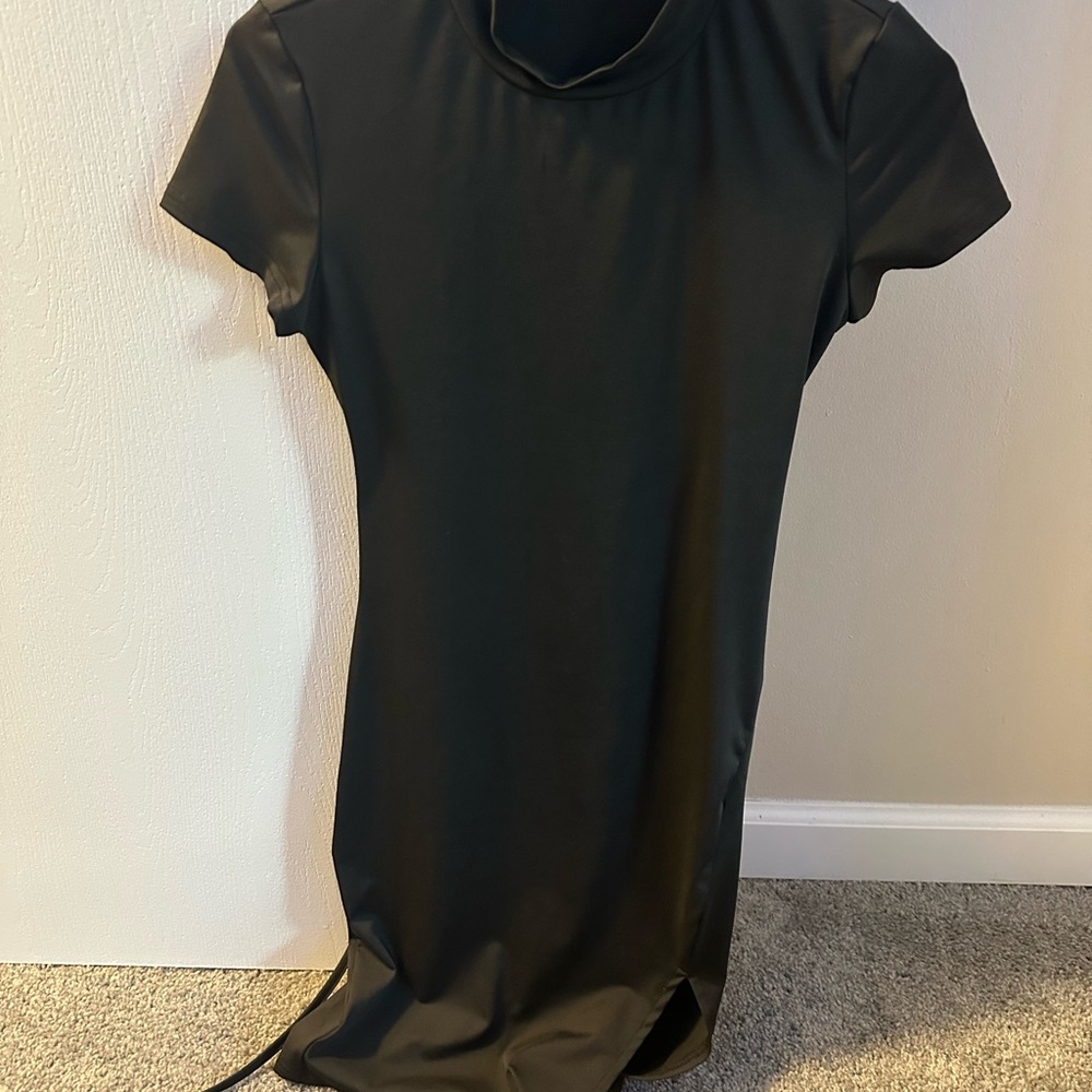 Elegant Black Dress